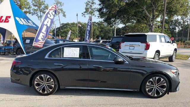 2025 Mercedes-Benz E-Class E 450 4MATIC