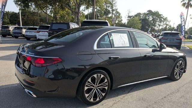 2025 Mercedes-Benz E-Class E 450 4MATIC