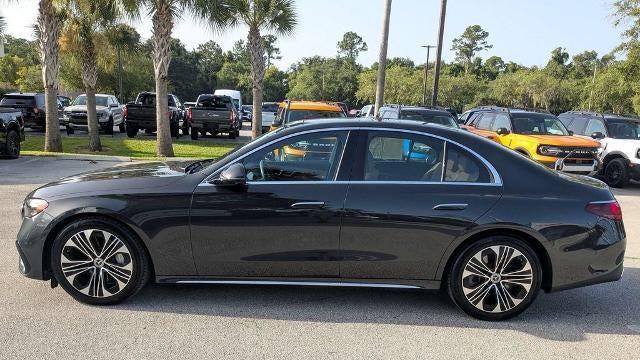 2025 Mercedes-Benz E-Class E 450 4MATIC