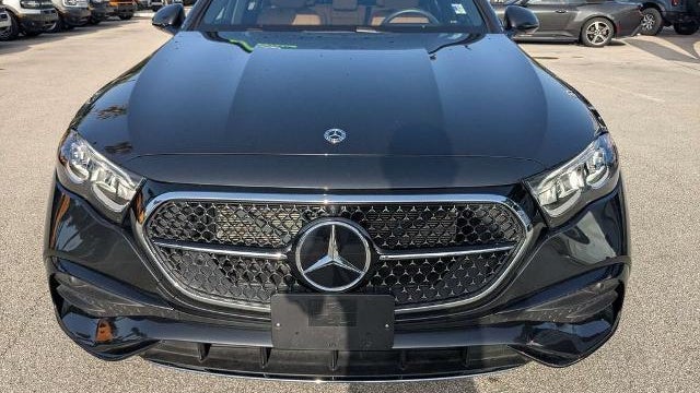 2025 Mercedes-Benz E-Class E 450 4MATIC