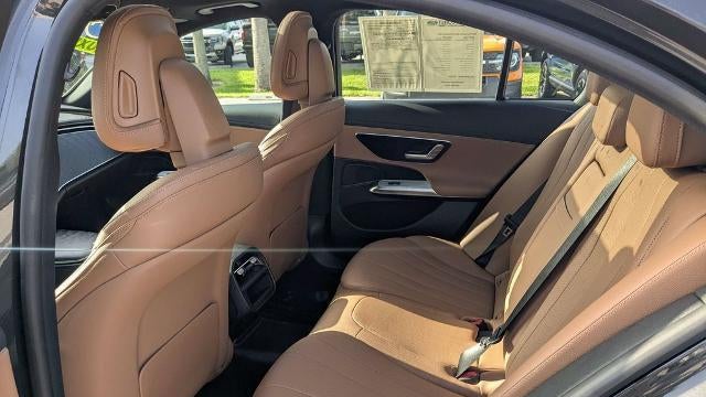 2025 Mercedes-Benz E-Class E 450 4MATIC
