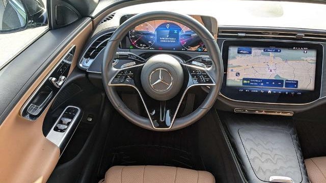 2025 Mercedes-Benz E-Class E 450 4MATIC