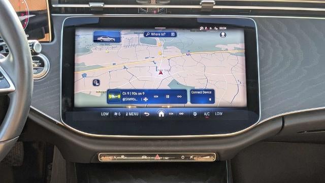 2025 Mercedes-Benz E-Class E 450 4MATIC