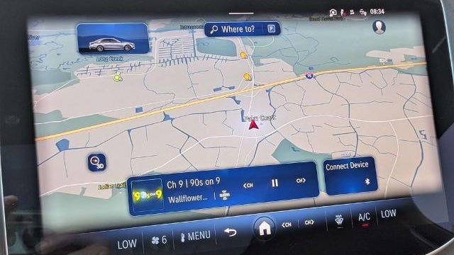 2025 Mercedes-Benz E-Class E 450 4MATIC