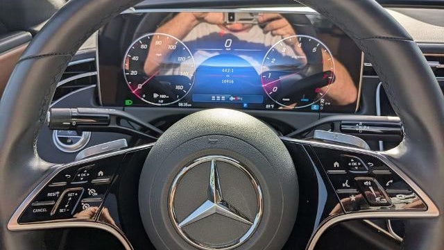 2025 Mercedes-Benz E-Class E 450 4MATIC