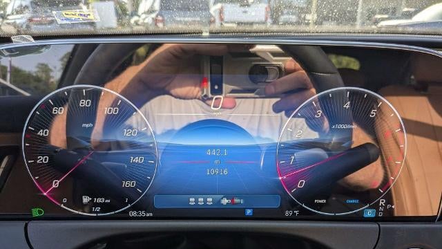 2025 Mercedes-Benz E-Class E 450 4MATIC