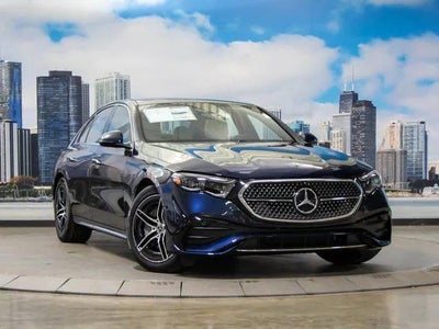 Photo of a 2026 Mercedes-Benz E-Class AWD E 450 4MATIC 4DR Sedan for sale