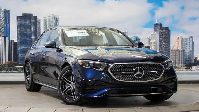 Preowned 2026 Mercedes-Benz E-Class E 450 4MATIC for Sale