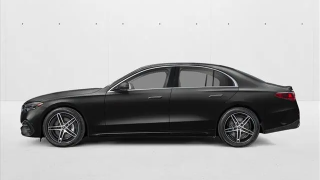 2026 Mercedes-Benz E-Class E 450 4MATIC