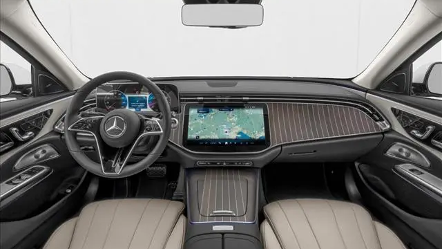 2026 Mercedes-Benz E-Class E 450 4MATIC