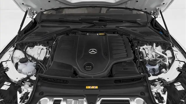 2026 Mercedes-Benz E-Class E 450 4MATIC
