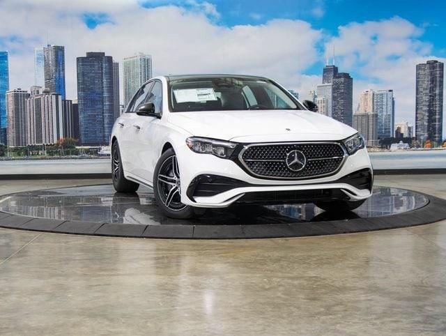 2027 Mercedes-Benz E-Class - $81,912