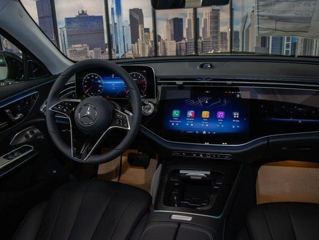 2027 Mercedes-Benz E-Class - $81,912