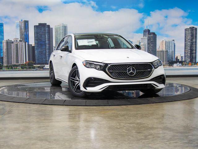 2027 Mercedes-Benz E-Class - $81,535
