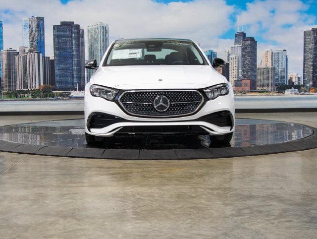 2027 Mercedes-Benz E-Class - $81,535