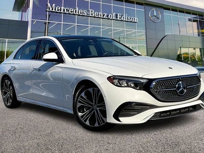 Photo of a 2025 Mercedes-Benz E-Class AWD E 450 4MATIC 4DR Sedan for sale