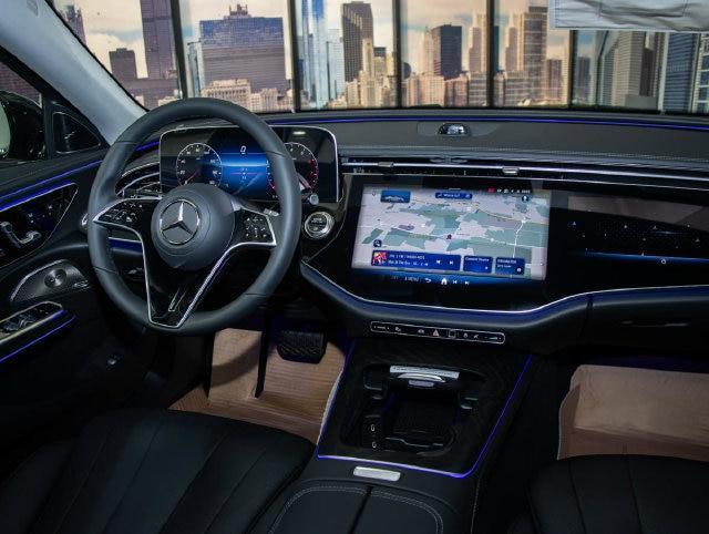 2027 Mercedes-Benz E-Class - $82,312