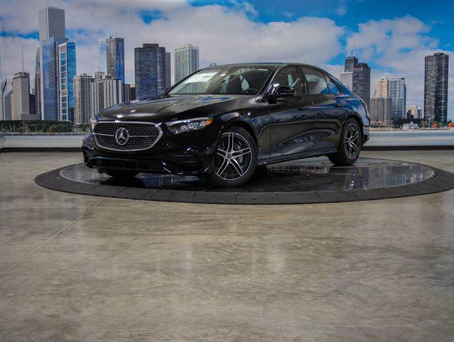 2027 Mercedes-Benz E-Class - $81,935