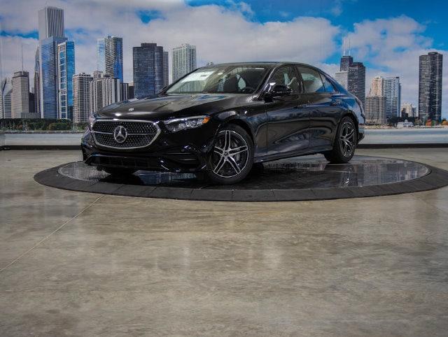 2027 Mercedes-Benz E-Class - $82,312
