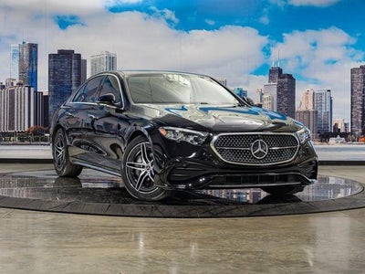 Photo of a 2025 Mercedes-Benz E-Class AWD E 450 4MATIC 4DR Sedan for sale