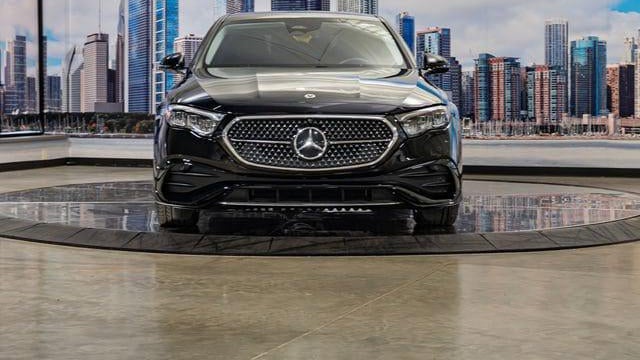 2025 Mercedes-Benz E-Class E 450 4MATIC