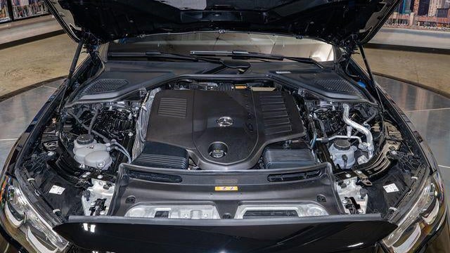 2025 Mercedes-Benz E-Class E 450 4MATIC
