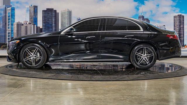 2025 Mercedes-Benz E-Class E 450 4MATIC