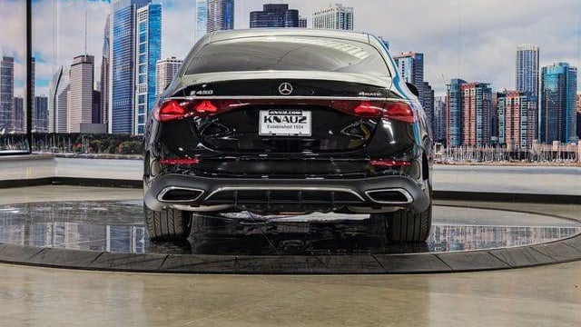 2025 Mercedes-Benz E-Class E 450 4MATIC