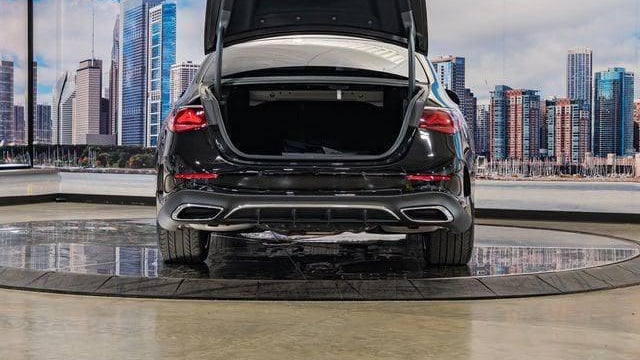 2025 Mercedes-Benz E-Class E 450 4MATIC