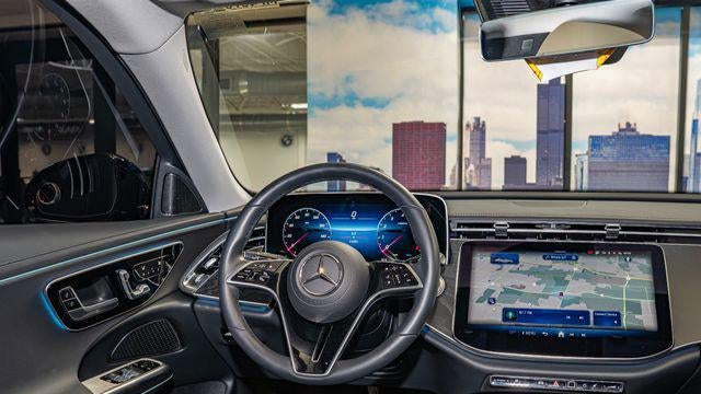 2025 Mercedes-Benz E-Class E 450 4MATIC