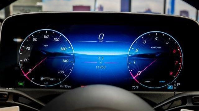 2025 Mercedes-Benz E-Class E 450 4MATIC