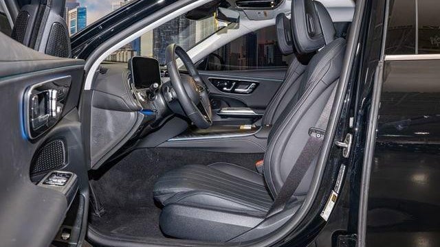 2025 Mercedes-Benz E-Class E 450 4MATIC