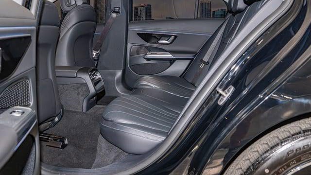 2025 Mercedes-Benz E-Class E 450 4MATIC