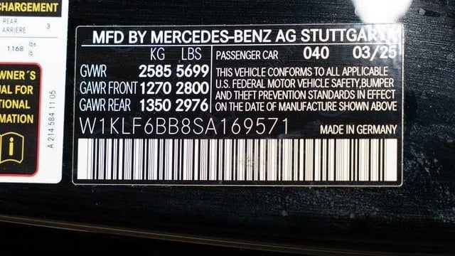 2025 Mercedes-Benz E-Class E 450 4MATIC