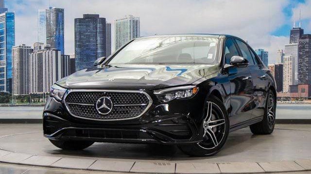 2026 Mercedes-Benz E-Class E 450 4MATIC