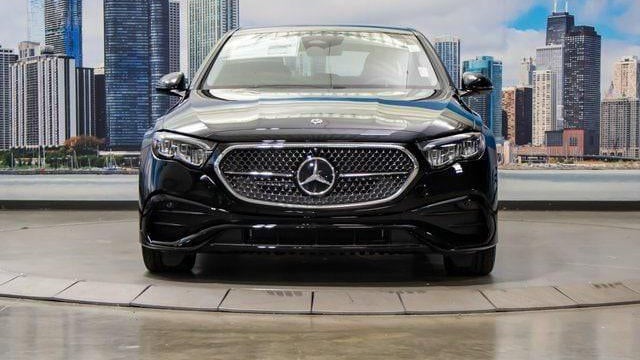 2026 Mercedes-Benz E-Class E 450 4MATIC