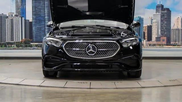2026 Mercedes-Benz E-Class E 450 4MATIC