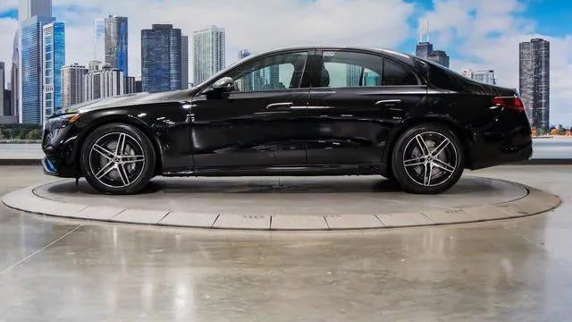 2026 Mercedes-Benz E-Class E 450 4MATIC