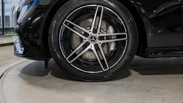 2026 Mercedes-Benz E-Class E 450 4MATIC