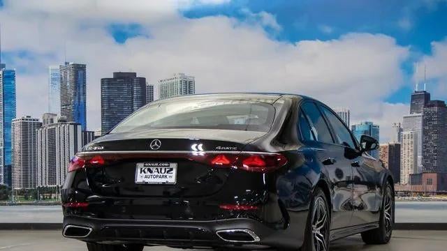 2026 Mercedes-Benz E-Class E 450 4MATIC