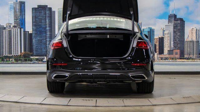 2026 Mercedes-Benz E-Class E 450 4MATIC