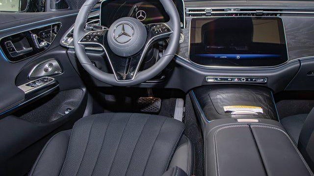 2026 Mercedes-Benz E-Class E 450 4MATIC