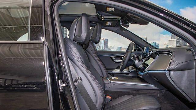 2026 Mercedes-Benz E-Class E 450 4MATIC