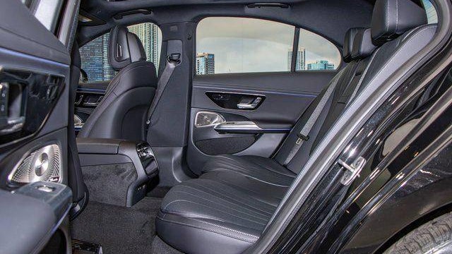2026 Mercedes-Benz E-Class E 450 4MATIC