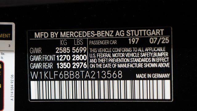 2026 Mercedes-Benz E-Class E 450 4MATIC