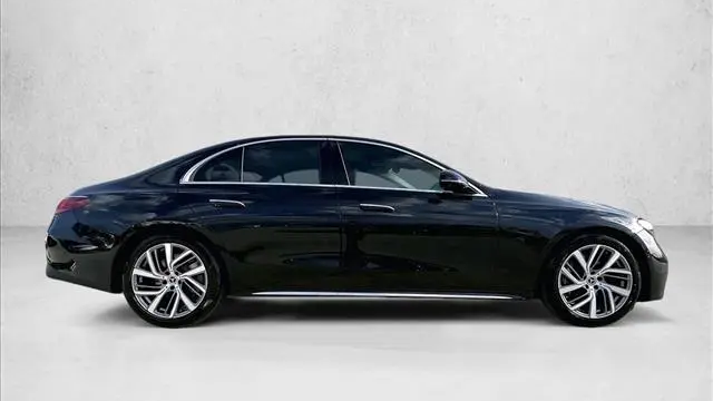 2026 Mercedes-Benz E-Class E 450 4MATIC