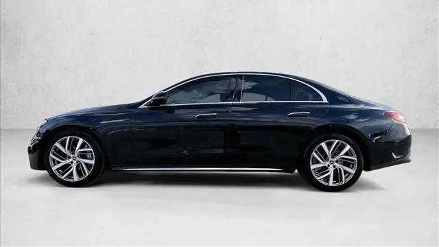 2026 Mercedes-Benz E-Class E 450 4MATIC