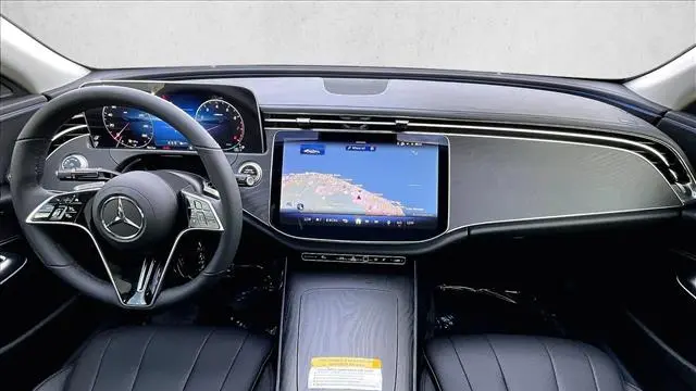 2026 Mercedes-Benz E-Class E 450 4MATIC