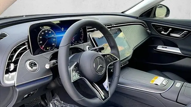 2026 Mercedes-Benz E-Class E 450 4MATIC