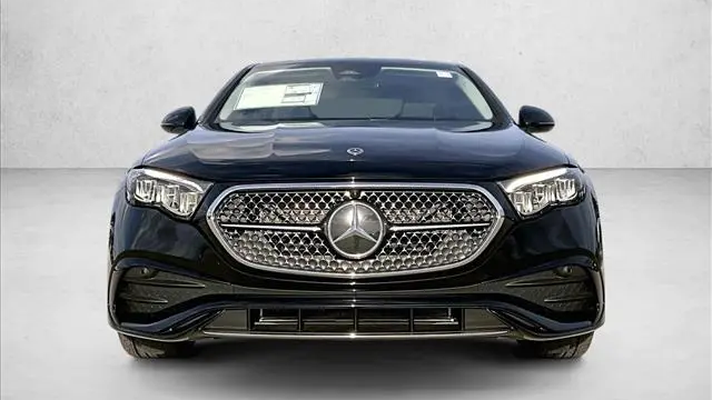 2026 Mercedes-Benz E-Class E 450 4MATIC